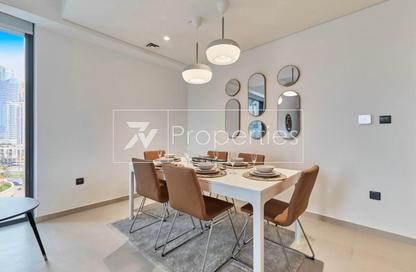 Apartment - 2 Bedrooms - 2 Bathrooms for rent in Act One - Act One Act Two Towers - Opera District - Downtown Dubai - Dubai