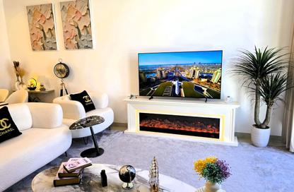 Apartment - 1 Bedroom - 2 Bathrooms for rent in Sun Island - Ajmal Makan City - Sharjah Waterfront City - Sharjah