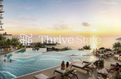 Apartment - 2 Bedrooms - 3 Bathrooms for sale in Playa Del Sol - Al Marjan Island - Ras Al Khaimah