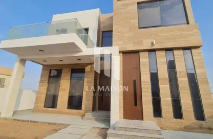 Villa - 5 Bedrooms - 7 Bathrooms for sale in Alreeman - Al Shamkha - Abu Dhabi