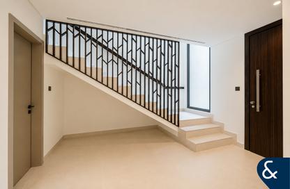 Villa - 3 - 3 for rent in Aura Gardens - Tilal Al Ghaf - Dubai