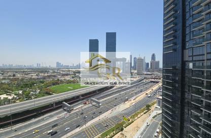 شقة - 2 غرف نوم - 3 حمامات للايجار في 1 ريزيدينسز-1 - وان ريزيدندس - الكفاف - بر دبي - دبي