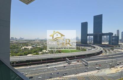 شقة - 2 غرف نوم - 3 حمامات للايجار في 1 ريزيدينسز-1 - وان ريزيدندس - الكفاف - بر دبي - دبي