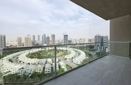 Apartment - 1 Bedroom - 2 Bathrooms for rent in Hameni Tower - District 15 - Jumeirah Village Circle - Dubai