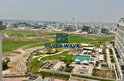 Apartment - 1 - 1 for rent in Residences C - Yas Golf Collection - Yas Island - Abu Dhabi Apartment - 1 - 1 for rent in Residences C - Yas Golf Collection - Yas Island - Abu Dhabi