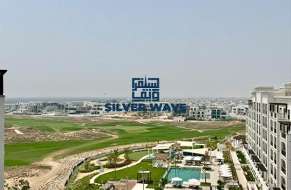 Apartment - 1 - 1 for rent in Residences C - Yas Golf Collection - Yas Island - Abu Dhabi