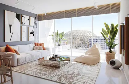 Apartment - 3 Bedrooms - 4 Bathrooms for sale in Sky Residences - Expo City - Dubai