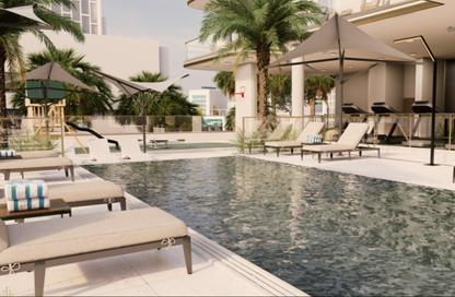 Apartment - 1 - 2 for sale in Dar Al Aiham One - International City Phase 2 (Al Warsan 4) - Dubai Apartment - 1 - 2 for sale in Dar Al Aiham One - International City Phase 2 (Al Warsan 4) - Dubai