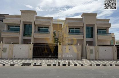 Villa - 5 Bedrooms - 7 Bathrooms for sale in CityLife Al Tallah - Al Tallah 2 - Ajman Villa - 5 Bedrooms - 7 Bathrooms for sale in CityLife Al Tallah - Al Tallah 2 - Ajman