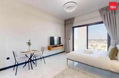 Apartment - Studio - 1 for rent in Rukan Tower B - Rukan Tower - Rukan - Dubai