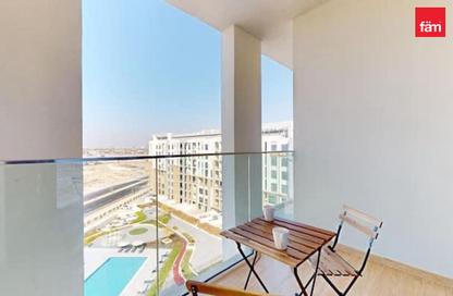 Apartment - Studio - 1 for rent in Rukan Tower B - Rukan Tower - Rukan - Dubai