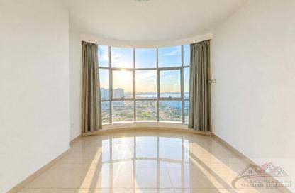 Apartment - 2 - 3 for rent in Sahara Tower 1 - Sahara Complex - Al Nahda - Sharjah