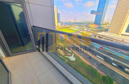 Apartment - 2 Bedrooms - 3 Bathrooms for rent in Duja Tower - Sheikh Zayed Road - Dubai