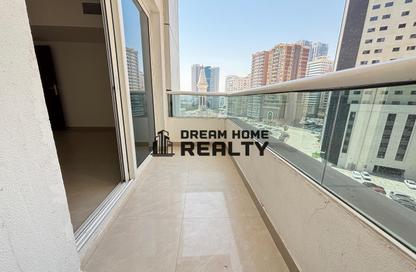 Apartment - 2 Bedrooms - 2 Bathrooms for rent in Style Tower - Al Khan Lagoon - Al Khan - Sharjah Apartment - 2 Bedrooms - 2 Bathrooms for rent in Style Tower - Al Khan Lagoon - Al Khan - Sharjah