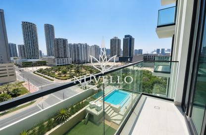 Apartment - 2 Bedrooms - 2 Bathrooms for rent in Binghatti Tulip - District 11 - Jumeirah Village Circle - Dubai Apartment - 2 Bedrooms - 2 Bathrooms for rent in Binghatti Tulip - District 11 - Jumeirah Village Circle - Dubai