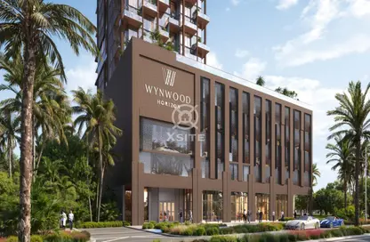 Shop - Studio - 1 Bathroom for sale in Wynwood Horizon by Imtiaz - Bukadra - Dubai