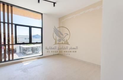 Villa - 4 Bedrooms - 7 Bathrooms for rent in Al Goaz - Wasit - Sharjah Villa - 4 Bedrooms - 7 Bathrooms for rent in Al Goaz - Wasit - Sharjah
