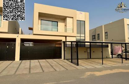 Villa - 4 - 6 for rent in Al Zaheya Gardens - Al Zahya - Ajman Villa - 4 - 6 for rent in Al Zaheya Gardens - Al Zahya - Ajman