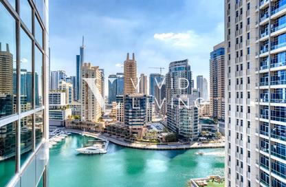Apartment - 1 Bedroom - 2 Bathrooms for sale in The Point - Dubai Marina - Dubai Apartment - 1 Bedroom - 2 Bathrooms for sale in The Point - Dubai Marina - Dubai