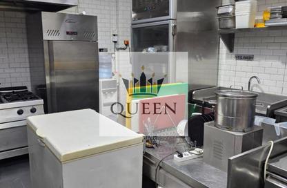 Shop - Studio - 4 Bathrooms for sale in Al Nakhil 2 - Al Nakhil - Ajman