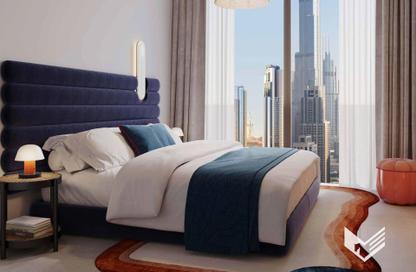 Apartment - 2 Bedrooms - 2 Bathrooms for sale in The Edge Tower A - The Edge - Business Bay - Dubai