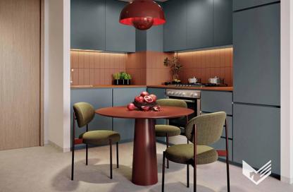 Apartment - 2 Bedrooms - 2 Bathrooms for sale in The Edge Tower A - The Edge - Business Bay - Dubai