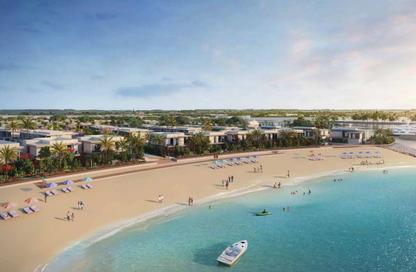 Villa - 5 Bedrooms - 6 Bathrooms for sale in Falcon Island - Al Hamra Village - Ras Al Khaimah
