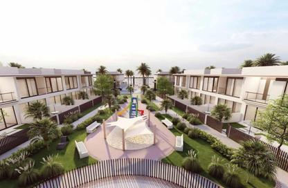 Villa - 5 Bedrooms - 6 Bathrooms for sale in Falcon Island - Al Hamra Village - Ras Al Khaimah