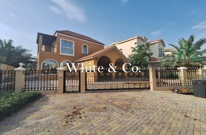 Villa - 4 Bedrooms - 4 Bathrooms for rent in The Aldea - The Villa - Dubai
