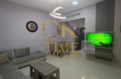 Apartment - 1 Bedroom - 2 Bathrooms for rent in Ajman Corniche Residences - Ajman Corniche Road - Ajman Apartment - 1 Bedroom - 2 Bathrooms for rent in Ajman Corniche Residences - Ajman Corniche Road - Ajman