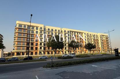 Apartment - 1 Bedroom - 1 Bathroom for rent in The Mayfair - Town Square - Dubai Apartment - 1 Bedroom - 1 Bathroom for rent in The Mayfair - Town Square - Dubai