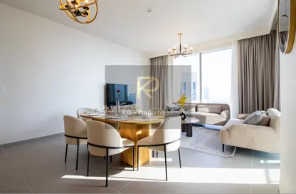 Apartment - 2 Bedrooms - 2 Bathrooms for sale in Forte 1 - Forte - Downtown Dubai - Dubai