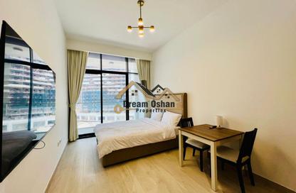 Apartment - Studio - 1 Bathroom for rent in Azizi Riviera Beachfront Tower B - Azizi Riviera Beachfront - Azizi Riviera - Meydan One - Meydan - Dubai Apartment - Studio - 1 Bathroom for rent in Azizi Riviera Beachfront Tower B - Azizi Riviera Beachfront - Azizi Riviera - Meydan One - Meydan - Dubai