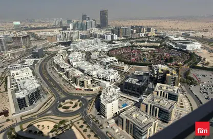 شقة - 1 حمام للايجار في سكايز من دانوب - ارجان - دبي