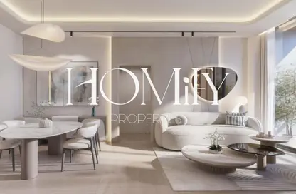 شقة - غرفة نوم - 2 حمامات للبيع في سيليست في الجداف - الجداف - دبي