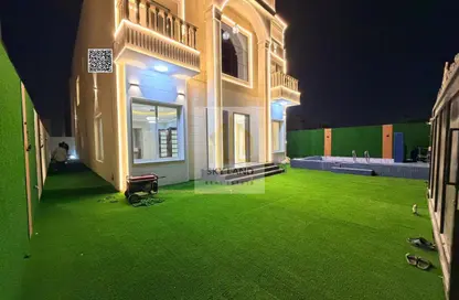 فيلا - 5 غرف نوم - 7 حمامات للبيع في 1 الياسمين - الياسمين - عجمان