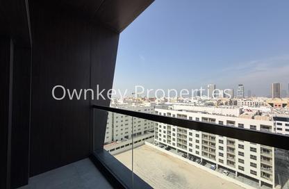 Apartment - 2 - 3 for rent in M Square Residence - Al Mankhool - Bur Dubai - Dubai