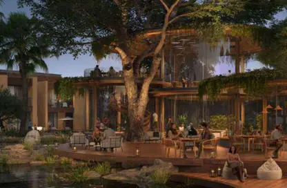 Villa - 3 Bedrooms - 3 Bathrooms for sale in Falls - Haven By Aldar - Dubai Land - Dubai