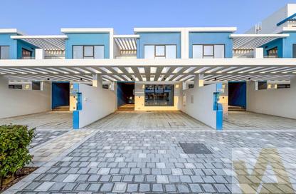Townhouse - 4 - 3 for rent in Santorini - Damac Lagoons - Dubai