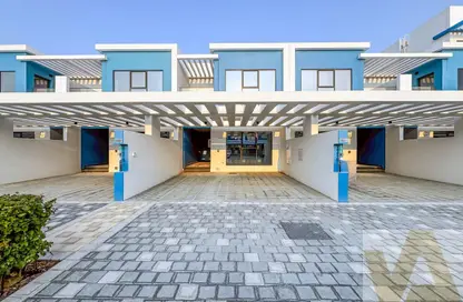 Townhouse - 4 Bedrooms - 3 Bathrooms for rent in Santorini - Damac Lagoons - Dubai