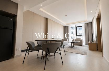 Apartment - 1 Bedroom - 2 Bathrooms for rent in Cloud Tower B - Cloud Tower - District 2 - Jumeirah Village Triangle - Dubai Apartment - 1 Bedroom - 2 Bathrooms for rent in Cloud Tower B - Cloud Tower - District 2 - Jumeirah Village Triangle - Dubai