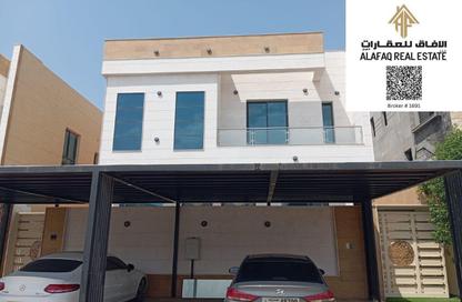 Villa - 5 Bedrooms - 6 Bathrooms for rent in Al Yasmeen 1 - Al Yasmeen - Ajman