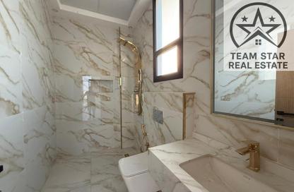 Villa - 5 Bedrooms - 7 Bathrooms for rent in Al Zaheya Gardens - Al Zahya - Ajman