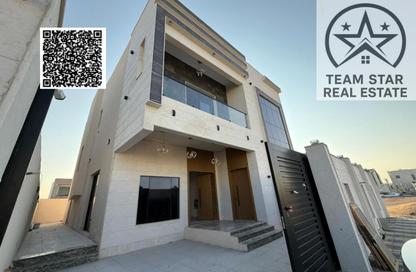 Villa - 5 Bedrooms - 7 Bathrooms for rent in Al Zaheya Gardens - Al Zahya - Ajman
