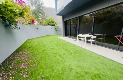 تاون هاوس - 3 غرف نوم - 4 حمامات للايجار في روبينيا - مسار - تلال سيتي - الشارقة