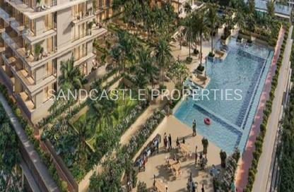 Apartment - Studio - 1 Bathroom for sale in Sol Levante - District 1 - Jumeirah Village Triangle - Dubai