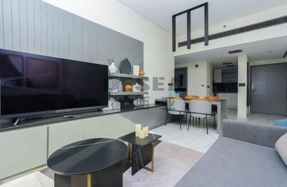 Apartment - 2 Bedrooms - 2 Bathrooms for rent in MAG 318 - Business Bay - Dubai