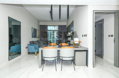 شقة - 2 غرف نوم - 2 حمامات للايجار في ماغ 318 - الخليج التجاري - دبي