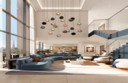 Apartment - 3 Bedrooms - 4 Bathrooms for sale in Design Quarter Tower B - Design Quarter - Dubai Design District - Dubai Apartment - 3 Bedrooms - 4 Bathrooms for sale in Design Quarter Tower B - Design Quarter - Dubai Design District - Dubai
