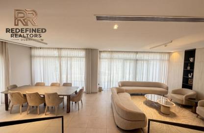 Townhouse - 4 Bedrooms - 4 Bathrooms for rent in MAG Eye - MAG City - Mohammed Bin Rashid City - Dubai